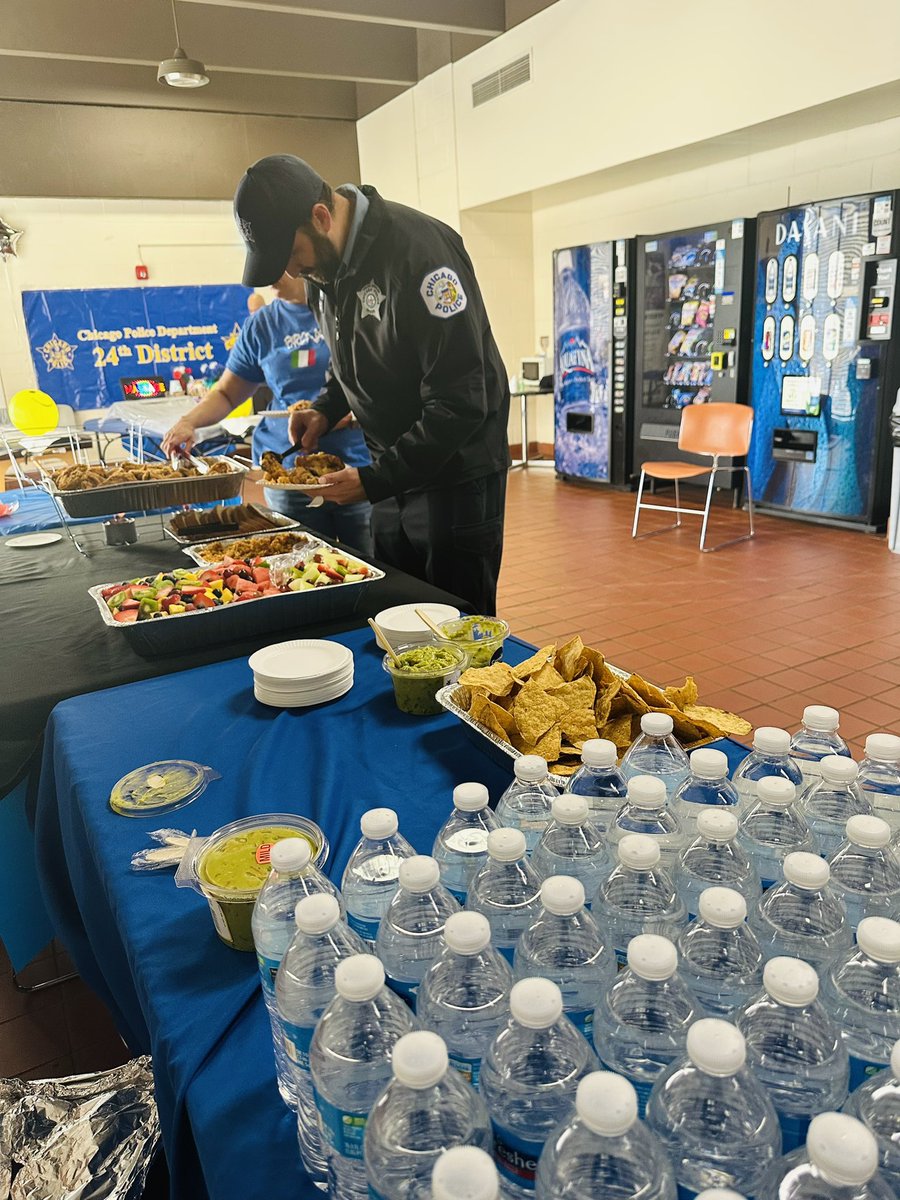 Chicago PD 24th Dist tweet media