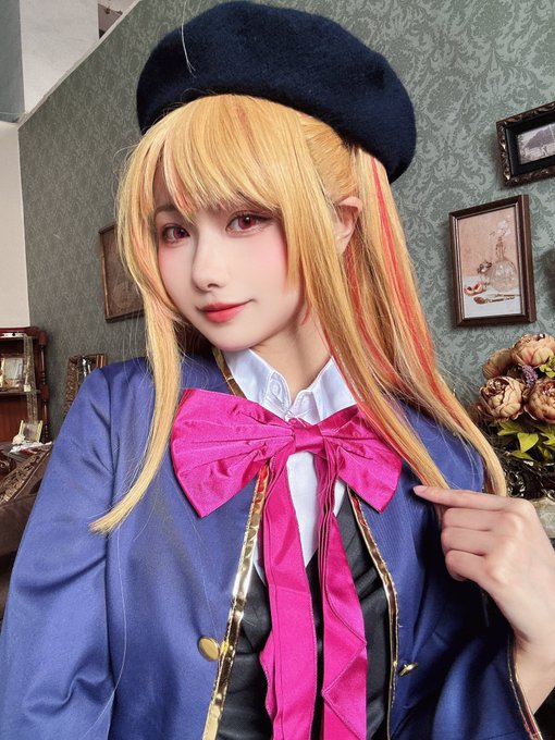 Twitterのコスプレ画像10