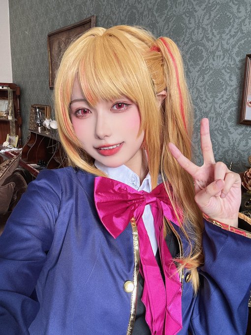 Twitterのコスプレ画像9