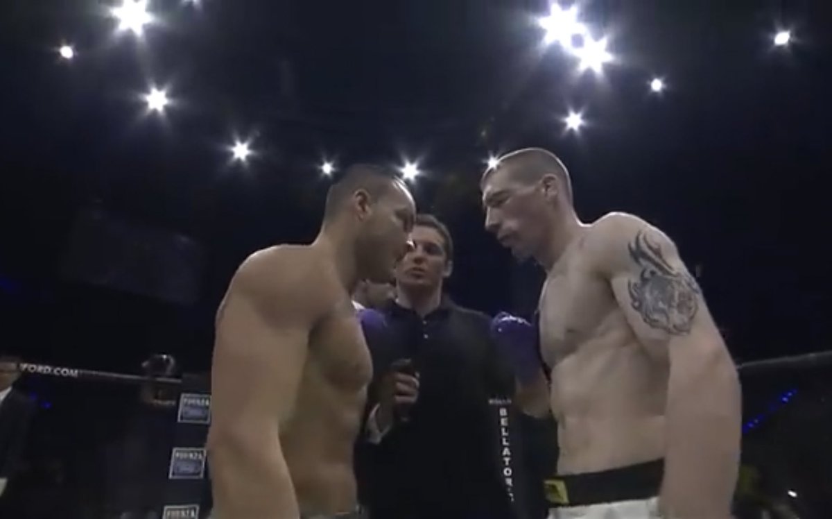 AlanMurphyMMA's tweet image. Bellator has had a deep history with #IrishMMA. 

Long before the 3Arena era, Greg Loughran fought Eddie Alvarez on the very first Bellator card in 09.

Then Ais Daly competed on Bellator 26 in 2010.

Bellator agreed to let Paul Daley compete on an Irish promotion’s show in 2013.