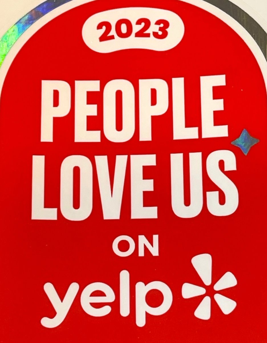 🤩 And we love PEOPLE too!  🤩

✅ Dedicated Design Consultants
✅ Employee Installers
✅ Amazing Operations
✅ Vetted Manufacturing Partners

🎉 And the BEST Customers!! 🥳

Thank you!!