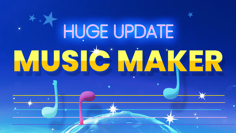 We just made a massive update to RERUNNER - you can now make your MUSIC within the RUNNER MAKER tool 🎶🥁🎸 HOLY SHIT!!!

store.steampowered.com/app/2222540/BI…