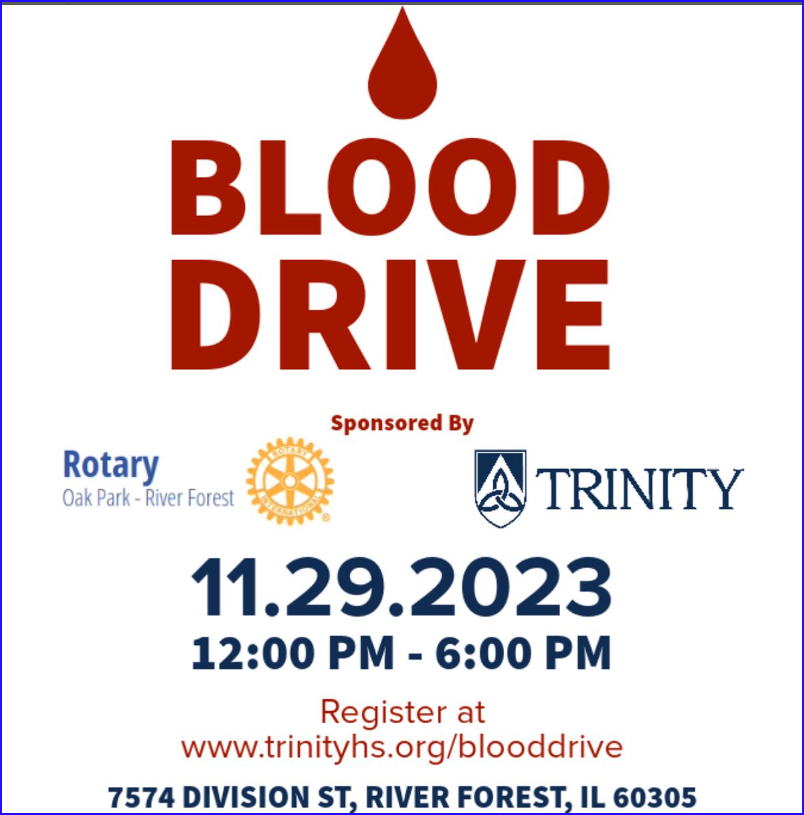 RFTownship's tweet photo. Have you scheduled your blood donation yet--for Wednesday, Nov. 29th? Appointment times are still available: https://t.co/VwfjCFj5yM https://t.co/6Kqx81Sxc9
