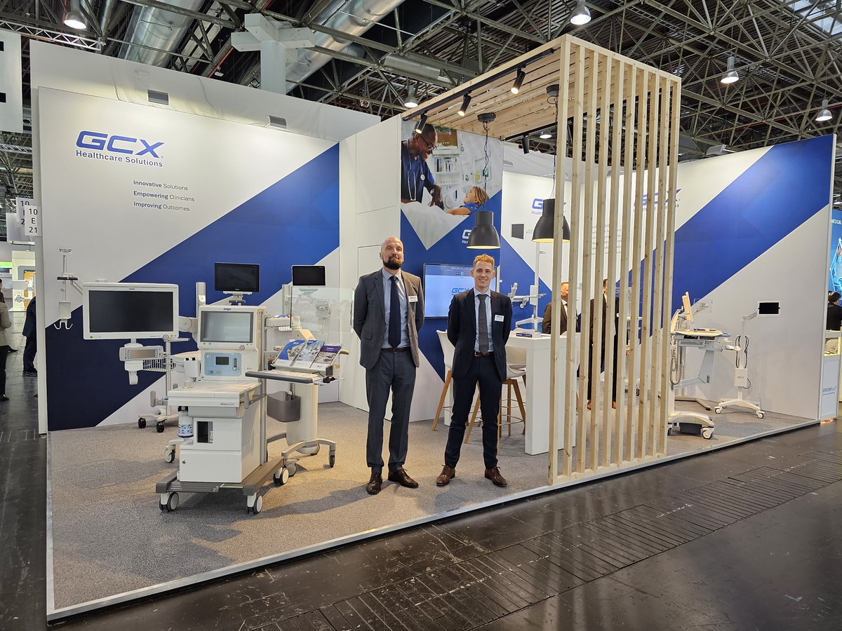 GCX Corporation tweet media