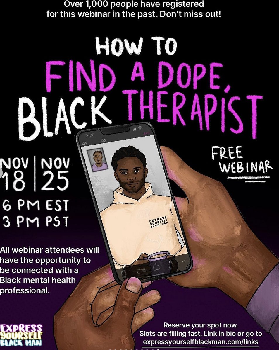 Sharing this information for whoever might need it: expressyourselfblackman.com/links