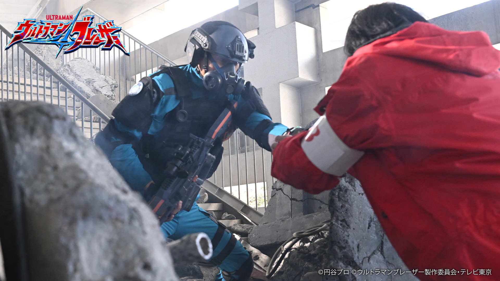 台本ウルトラマンブレーザー 18話/19話 準備稿/アーク/円谷プロ 赤字超特価，送料無料 ウルトラマン ブレーザー 18話、19話 台本