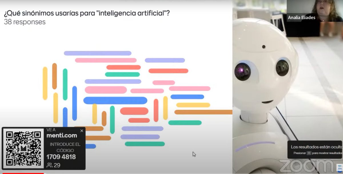 Aquí el enlace al 1º encuentro del 6/11/23
youtube.com/live/GtSMDUTyr…
Esperamos que les resulte interesante!