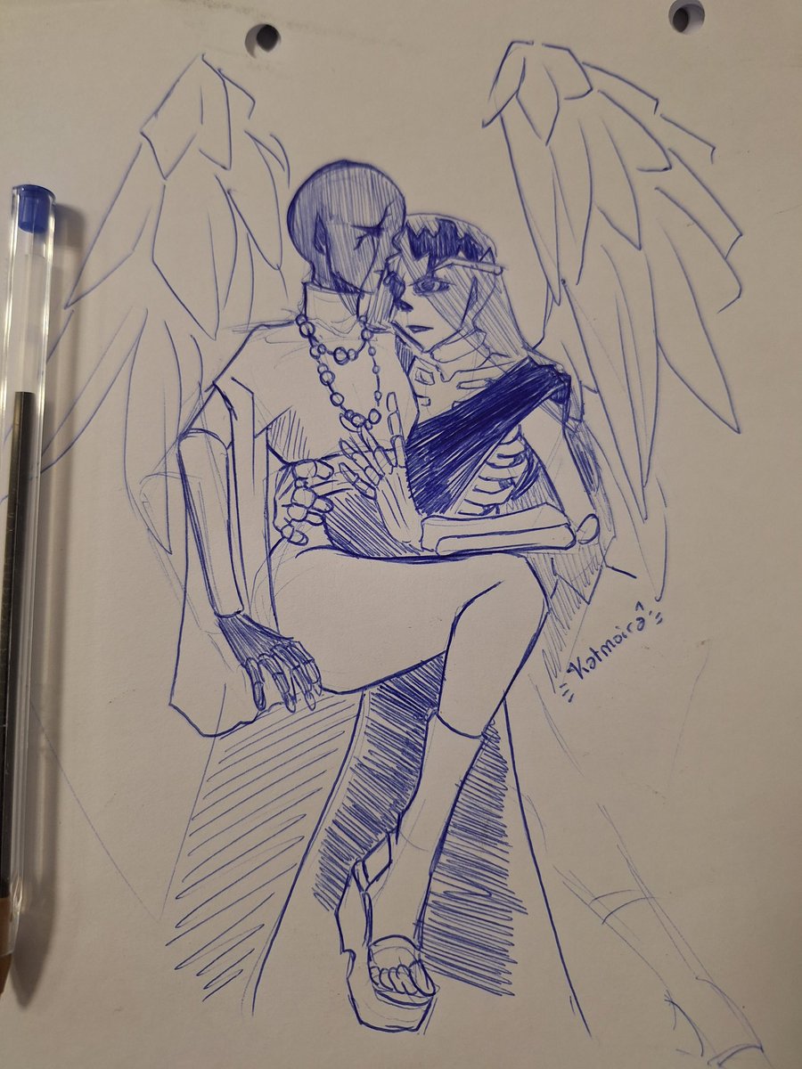 unluckynekokat's tweet photo. Little doodle
#holyverse #horrormare https://t.co/Jthm9YCYzy