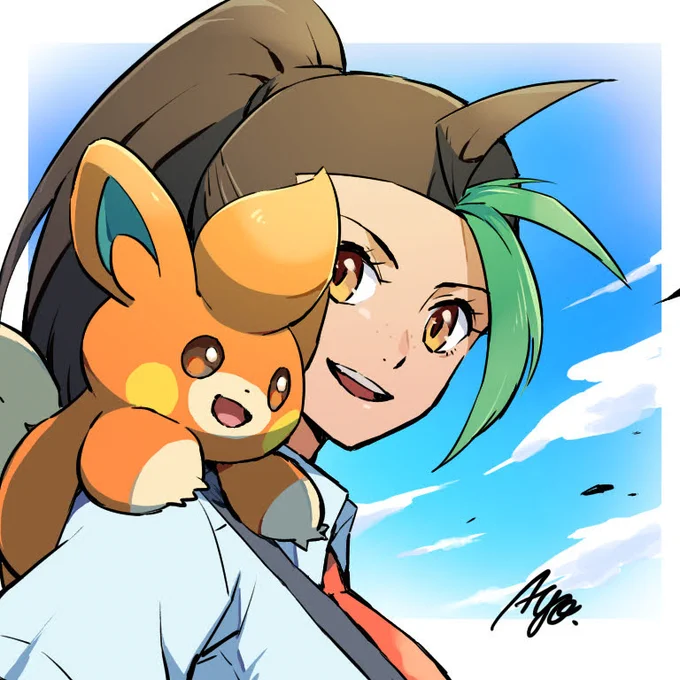 一周年おめでとうございます #ポケモンSV1周年 #ポケモンSV