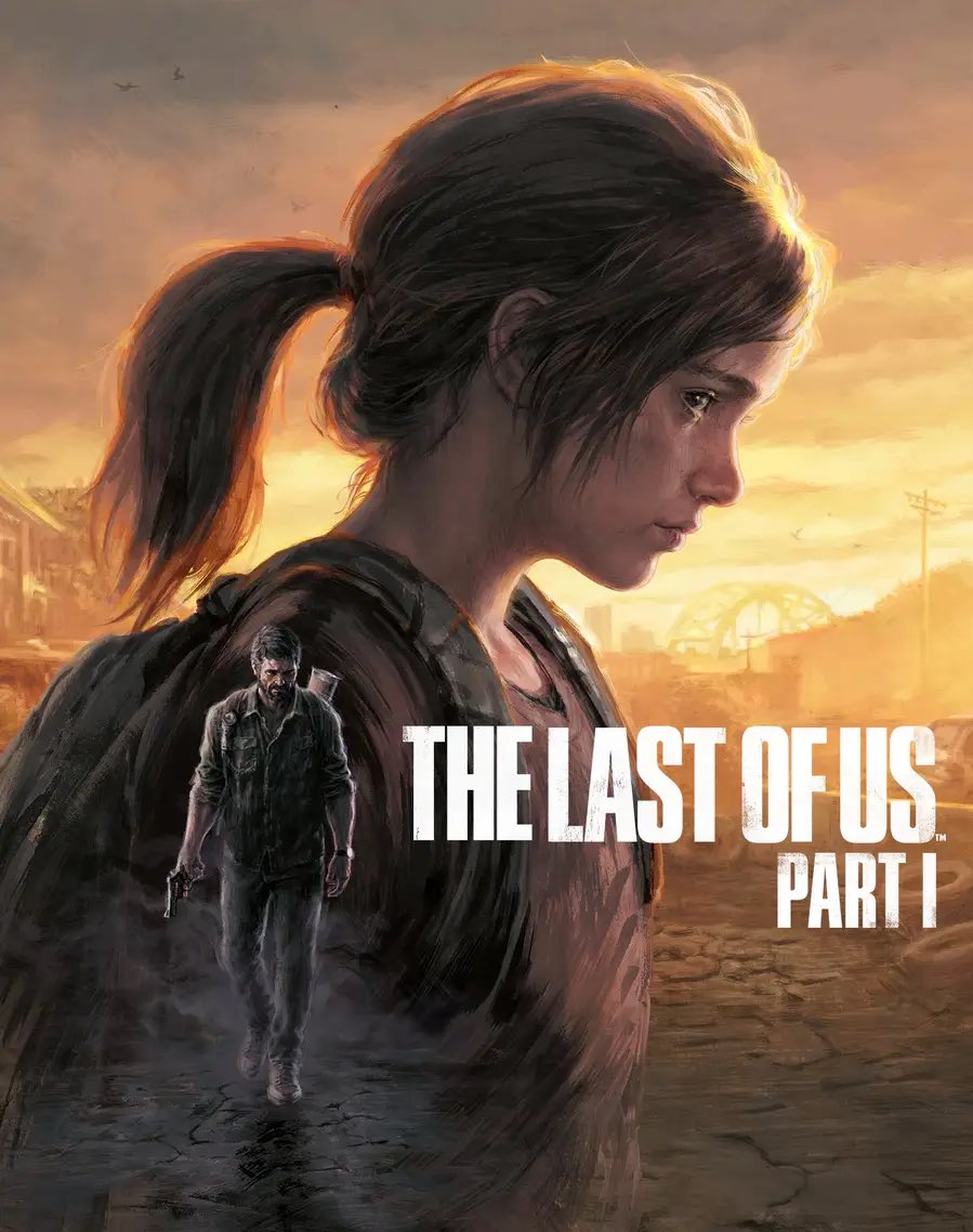 DomTheBomb on X: 1. The Last of Us 2. The Last of Us Remastered 3