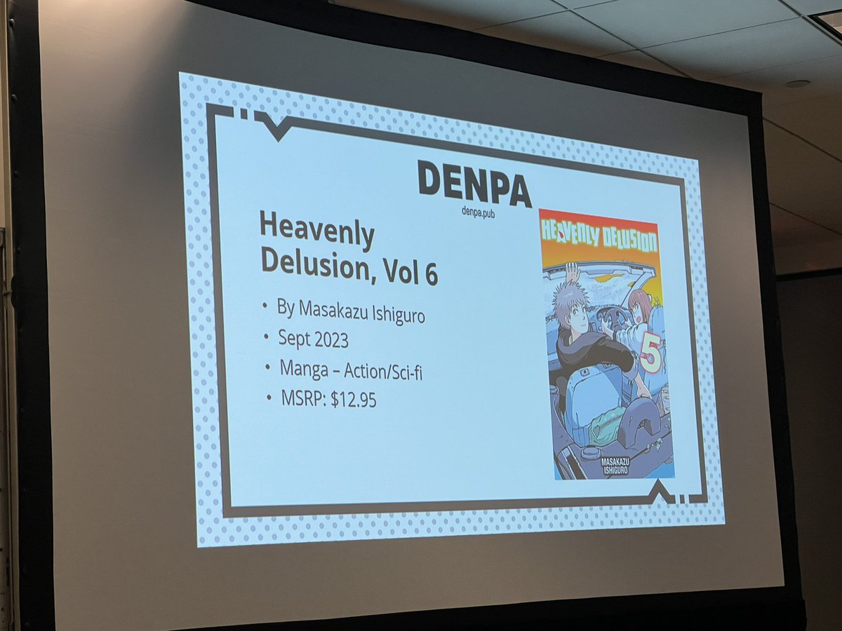 Heavenly Delusion Manga Volume 6