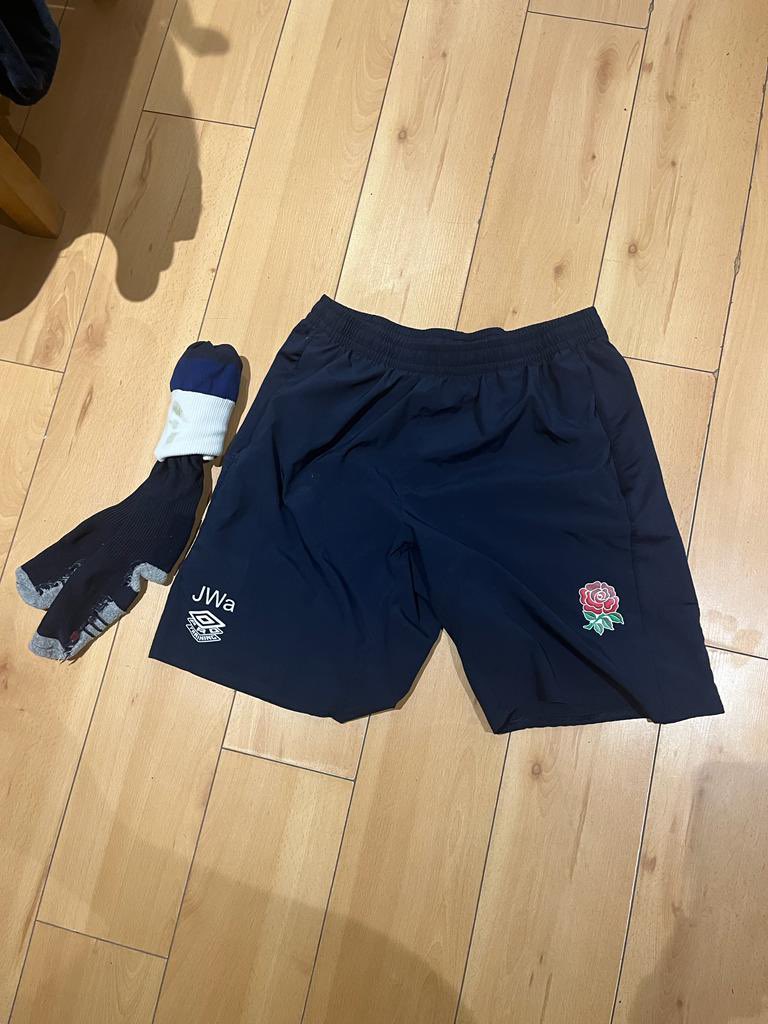 Lot 15 - Jack Walker’s England training kit (can be signed by the man himself) Bids are to be sent to the following email address: sebsfoundation@gmail.com Please ensure you tell us what LOT you are bidding for! See the Seb Foundation post below for full details!