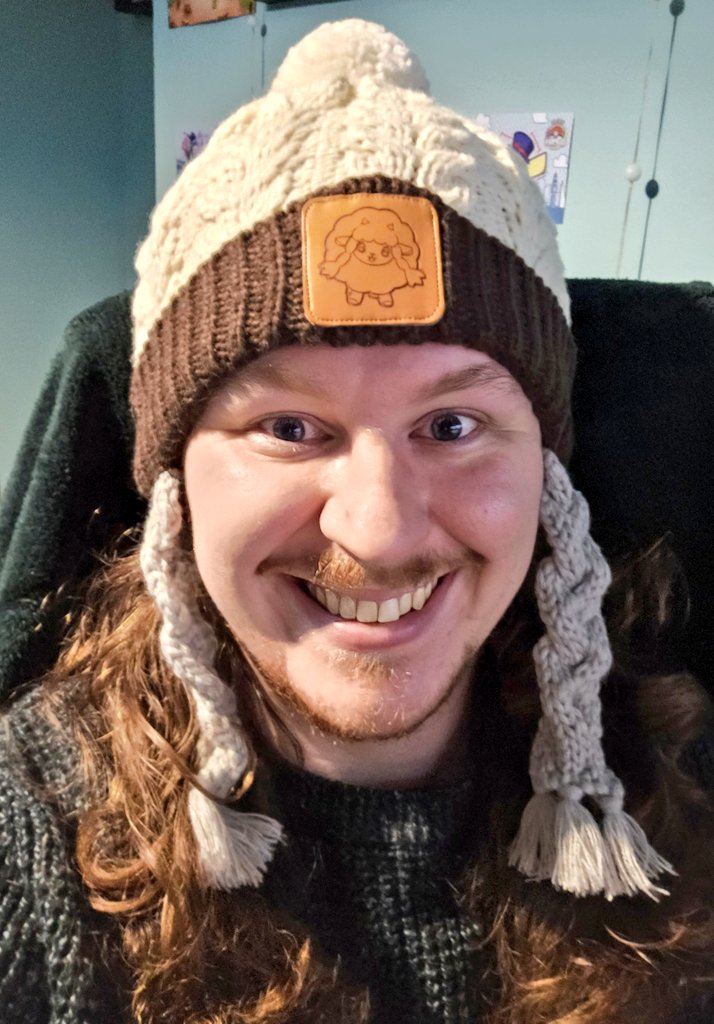 I bought this at Euros in Spring and have just realised that it's finally cold enough to wear it