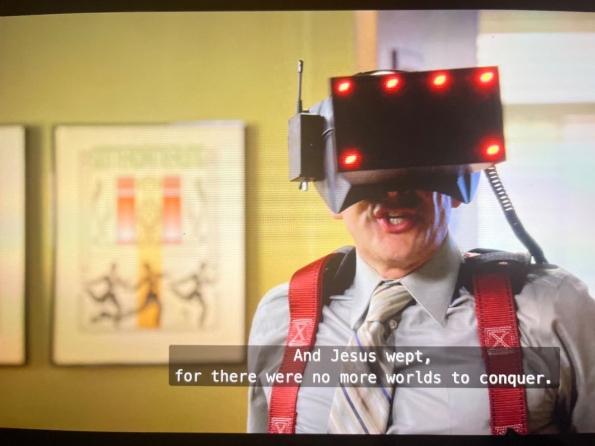 6seasonspodcast's tweet photo. Might just be up there with one of the funnier things from this show. https://t.co/LrLYQ78Qiy