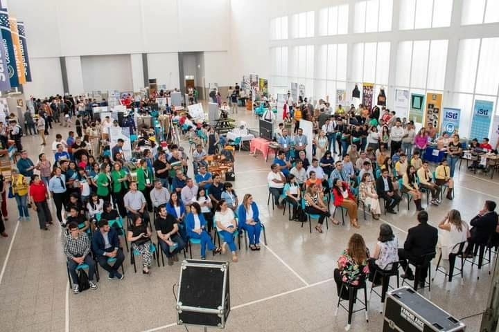 INETetp's tweet photo. 📆 Les seguimos mostrando cómo se desarrollaron las acciones dentro del marco de los 70 días de actividades por la celebración de los 18 años de la Ley de #ETP. https://t.co/xxvNo4g21g
