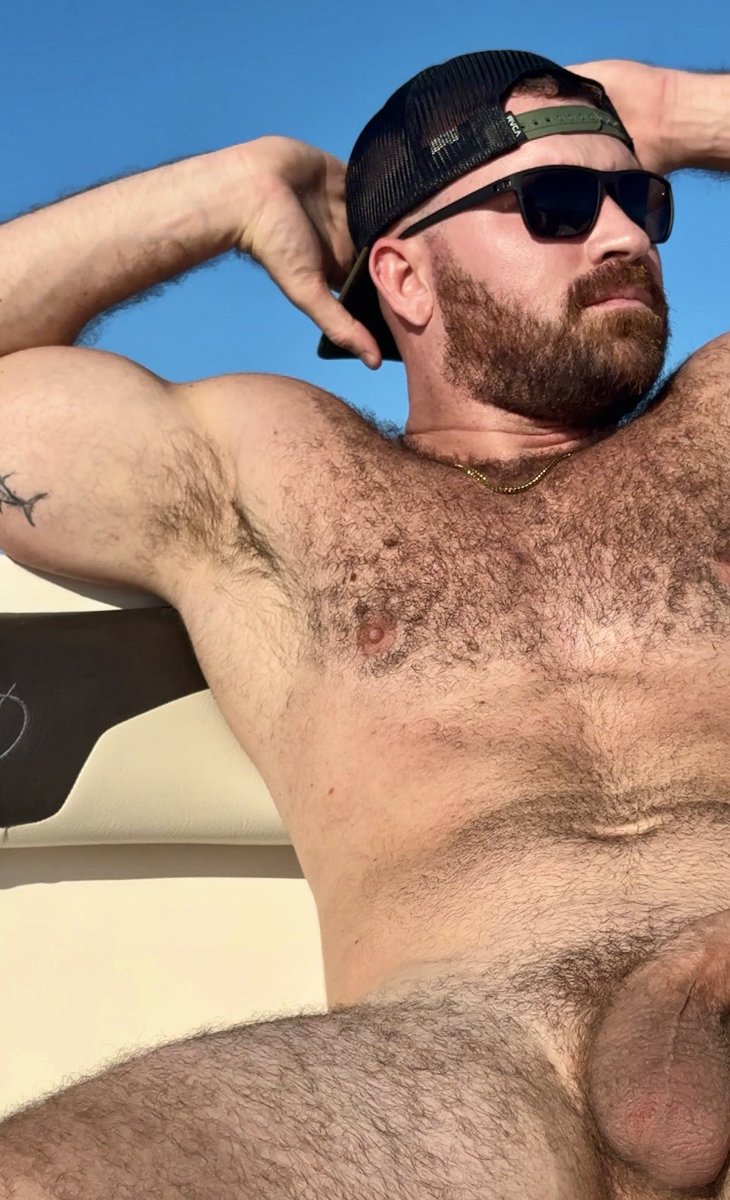 Boat day ☀️… posting a lot of pics &amp; videos from today to my other page which is still discounted 😉🌶️