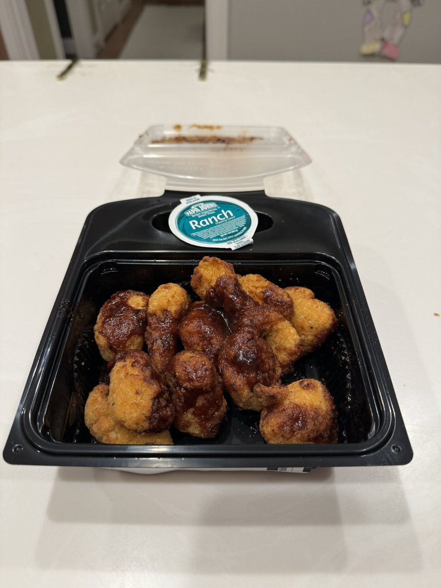 OneandMatt's tweet photo. @PapaJohns 3rd time is the charm? … not this time!!!! https://t.co/WTJIBmdKRO