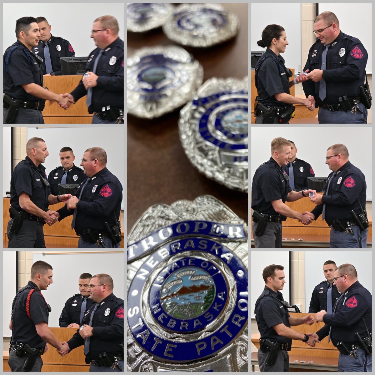 Nebraska State Patrol tweet media