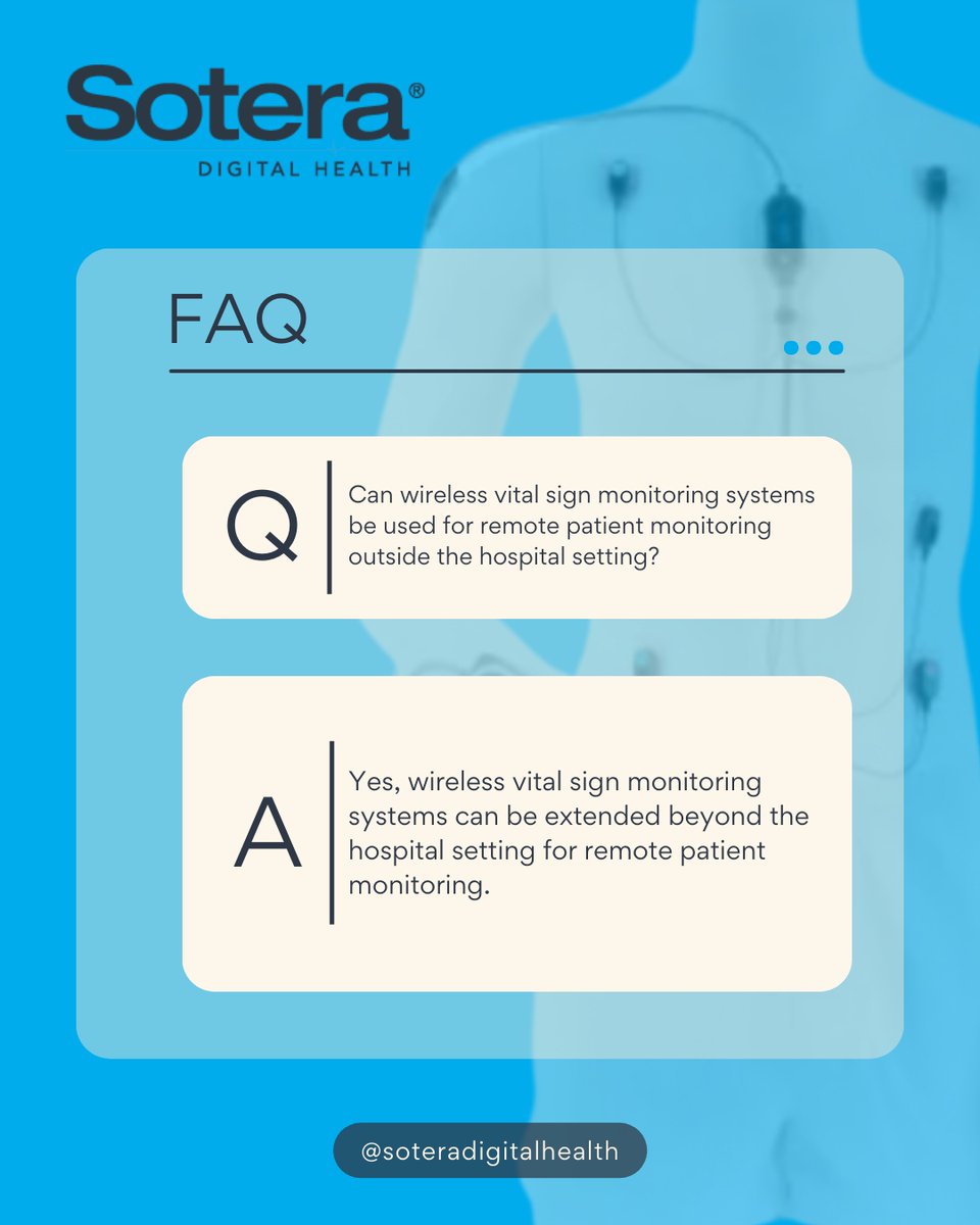 SoteraDH's tweet photo. See ViSi Mobile in action! Schedule a demo - https://t.co/hDbtRVltas
.⁠
.⁠
.⁠⁠
#soteradigitalhealth #soterawireless #visimobile #health #clinician #vitalsigns #vitalsignmonitoring #publichealth #EHR #hospitals #wirelessvitalsignmonitoring https://t.co/F4k95MrB3C
