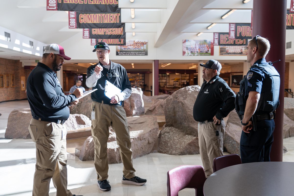 Poudre School District tweet media