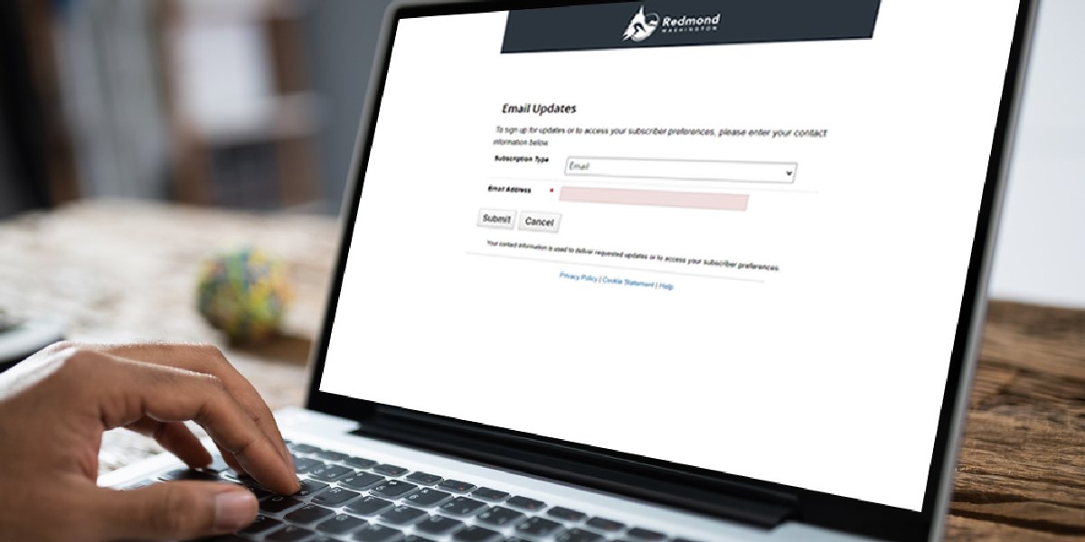 City of Redmond tweet media