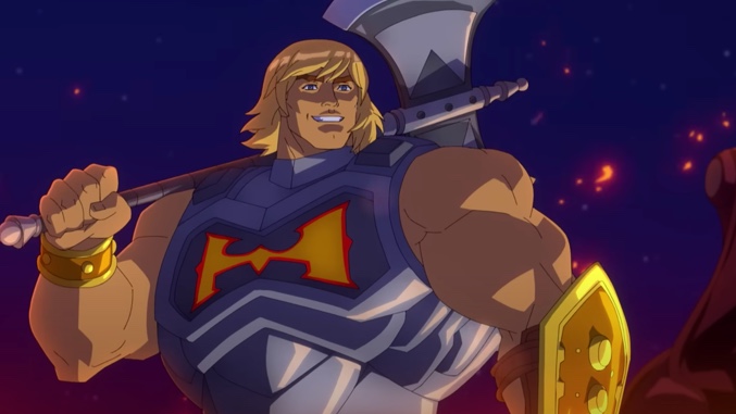 hemanworld's tweet photo. Masters of the Universe: Revolution | Official Teaser Trailer 
https://t.co/9qsp1X9k1V https://t.co/4k1apQZrEi