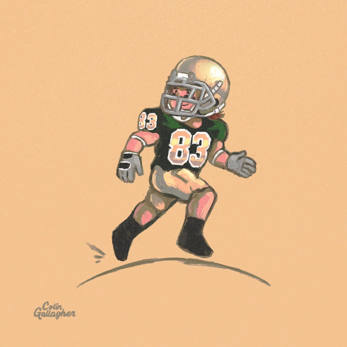 The duo that got me into Notre Dame football <a href="/Brady_Quinn/">Brady Quinn</a> #GoIrish #NDFB