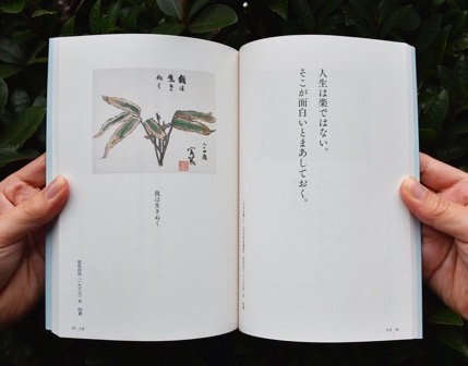 書店流通していないのですが、実篤記念館が刊行した『武者小路実篤画集