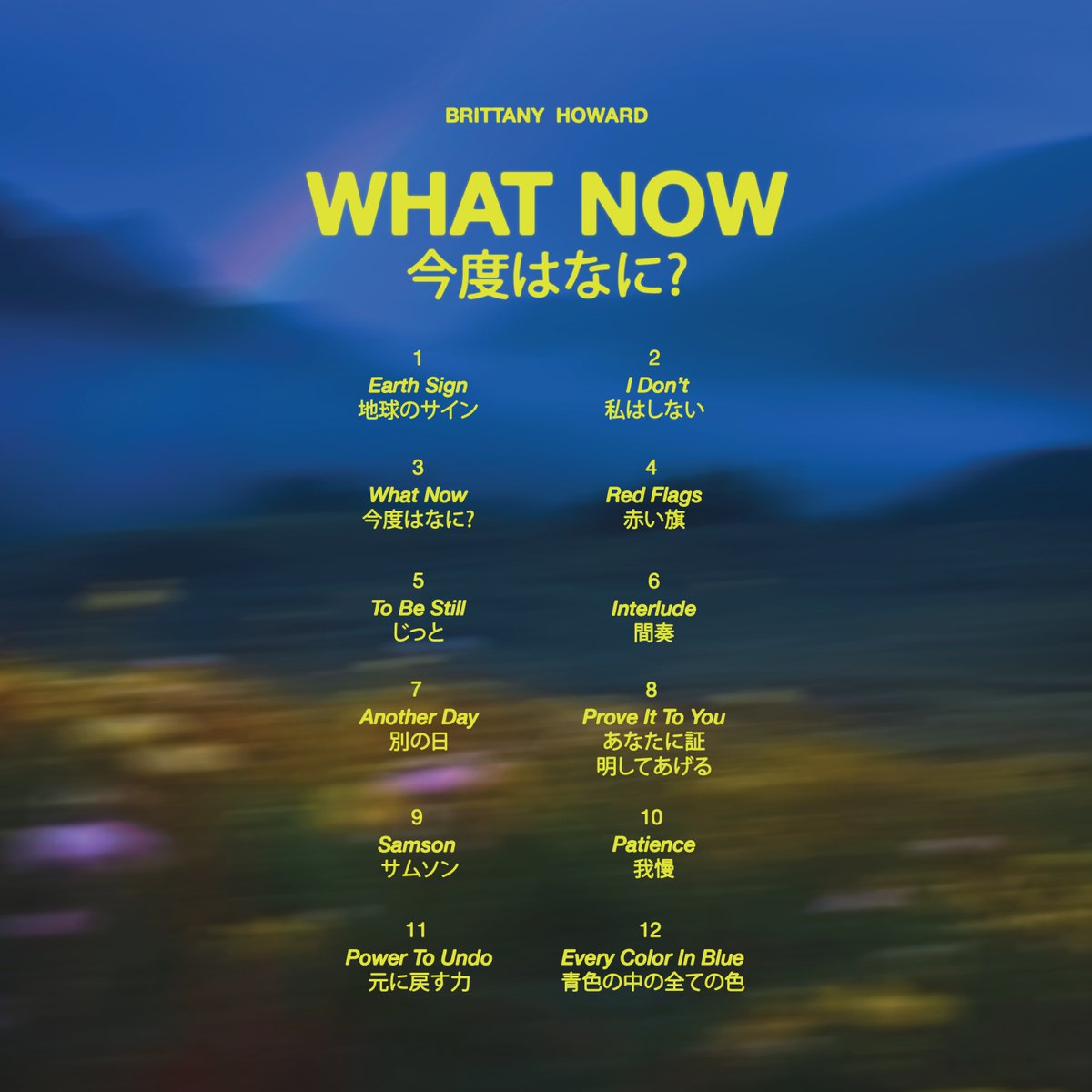 Brittany Howard tweet media