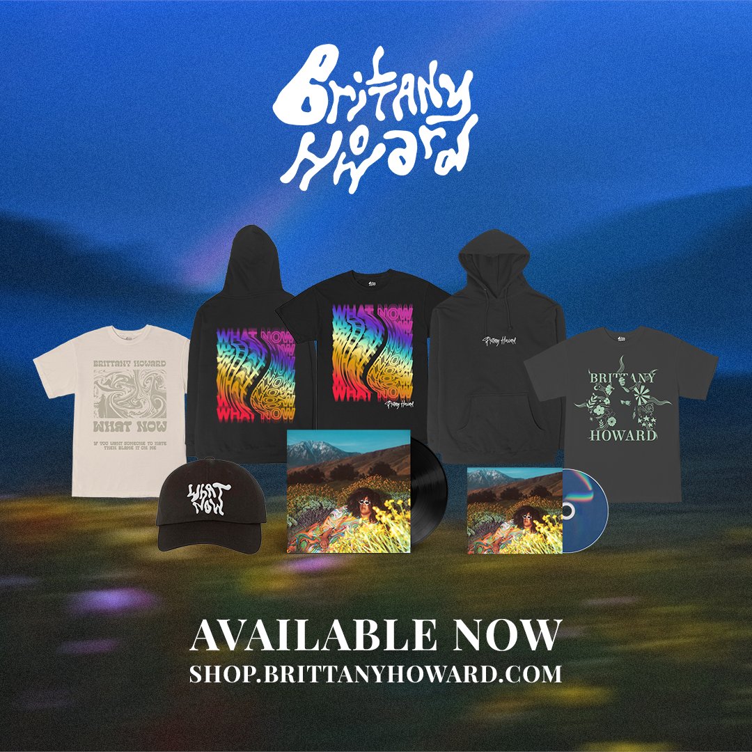 Brittany Howard tweet media