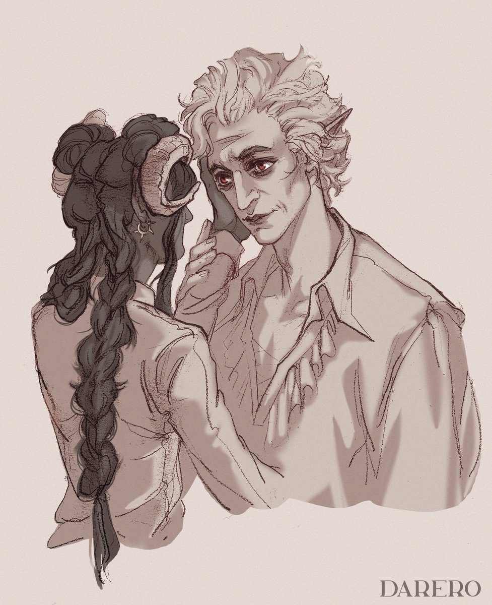 #bg3 #BaldursGate3 #Astarion #astarionxtav