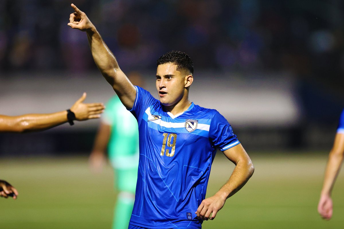 Nicaragua le está ganando 0-2 a Barbados, Nextaly Rodríguez anotó y Juan Luis Pérez es titular 

¡Disfruta de este partido en la app TDMAX!