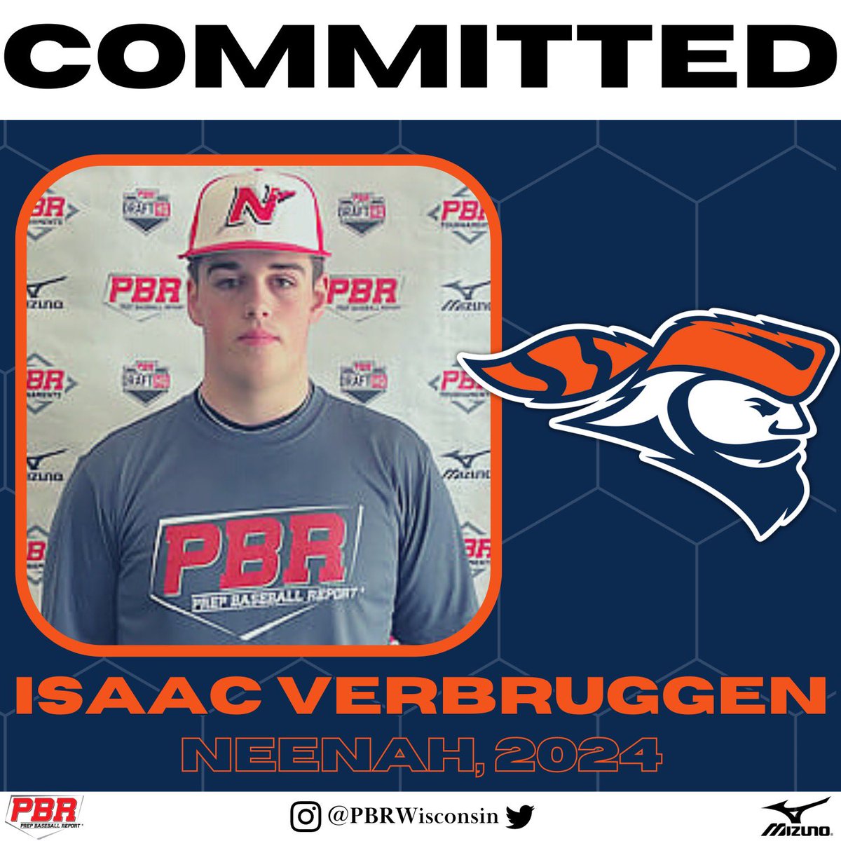 Prep Baseball Wisconsin tweet media