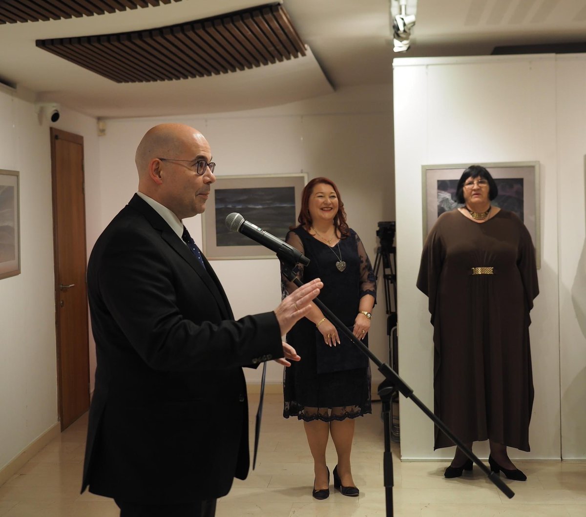 MFOIAdvisory's tweet photo. It was a pleasure to be part of the 8th #Transcarpathian Day organized by @AndreaBocskor at @Liszt_Inst_Bxl It remains our mission to provide opportunities for people living in Transcarpathia through direct #EUfunds &amp; to continue the discussion and thinking on the regions future. https://t.co/6IK9OV5ryP