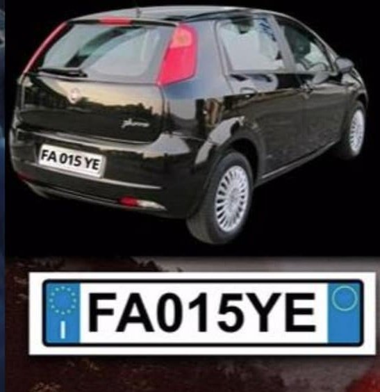 reine_gitane's tweet photo. #giuliacecchettin
AUFMERKSAMKEIT! RETWEET
Dieser Typ flüchtet mit dem Auto aus Italien.
Es wurde in Österreich gemeldet. Seine Ex-Freundin wird vermisst. TEILEN SIE SO VIEL WIE MÖGLICH.
RETWEET ⚠️⚠️ #LasVegasGP
#Austria #w1711 #Tschürtz #ESTAUT
#giuliacecchettin https://t.co/xjCc4jUZbm