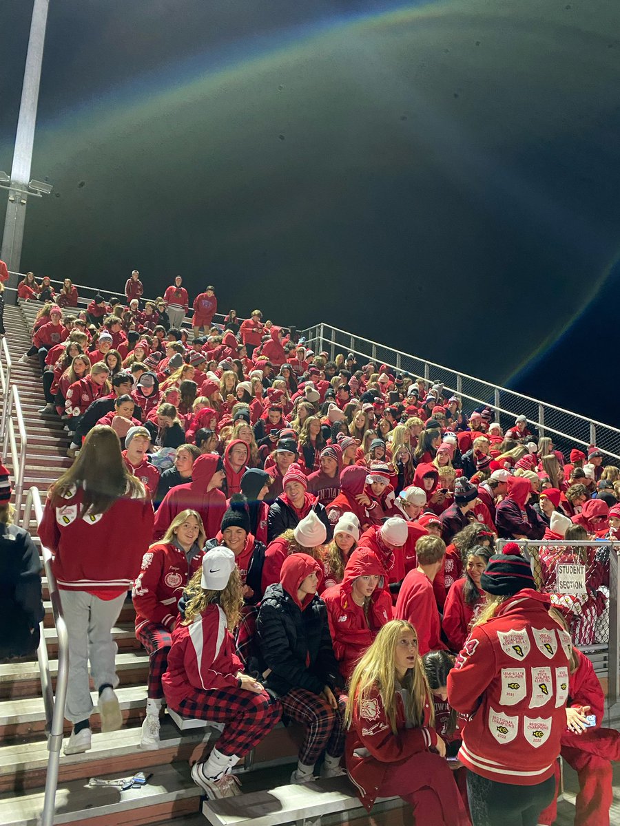 Crown Point High School tweet media