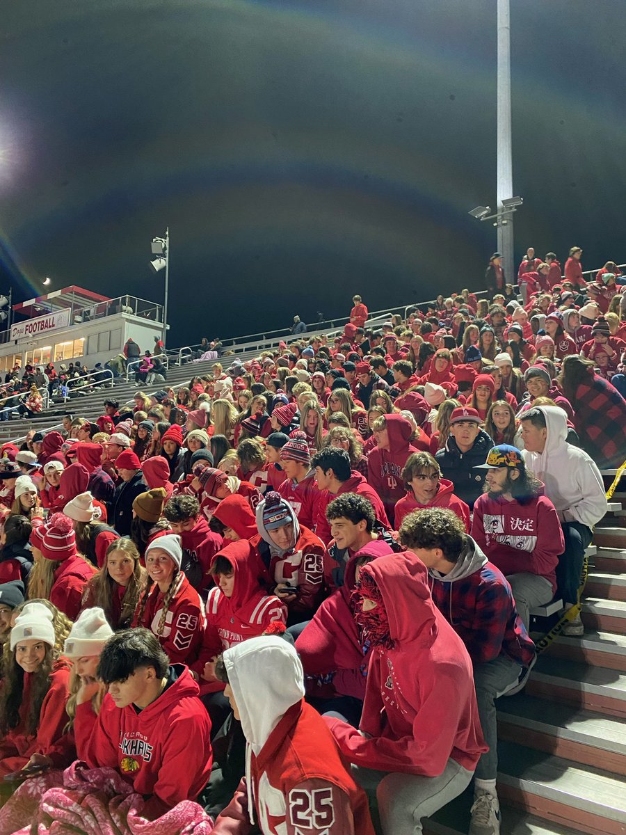 Crown Point High School tweet media