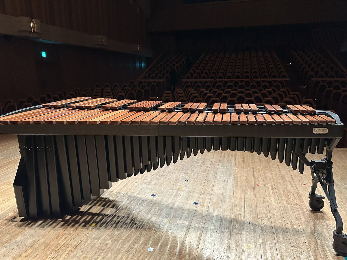 nishikubo0703's tweet photo. 西久保友広マリンバリサイタル終演しました。新しいチャレンジをたくさん盛り込んだごちゃ混ぜリサイタル、携わってくださった皆さまのサポートでなんとか終わることができました。
ご来場頂いた皆さま本当にありがとうございました。 https://t.co/yiYk3GcSwI