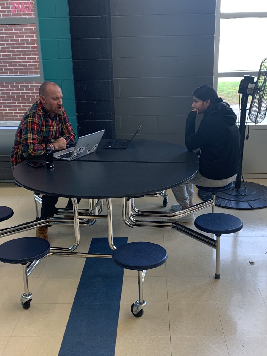 DylanGrayLMS's tweet image. First round of On Track Conferences complete! Some of our staff and Samantha Lucky from @ctrisenetwork conferenced with our 8th graders to make sure everyone is staying on track! We always get great feedback from students and the staff after conferences! @MeridenK12 @pvcivitello