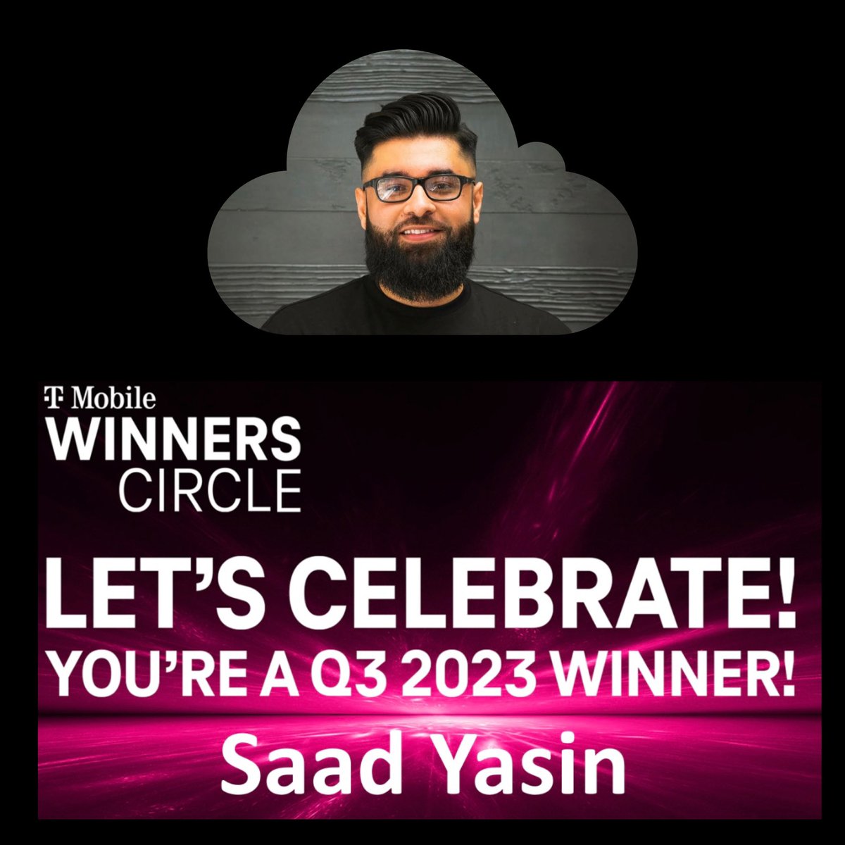 Liz Morelos (@lizmorelos3) on Twitter photo "🏆 Congratulations to <a href="/SaadYasin54/">Saad Yasin</a> for an outstanding Q3 performance! 🎉 Your dedication and hard work truly shine. Here's to continued success and reaching new heights in Q4! 👏
<a href="/WinstonAwadzi/">Winston Awadzi</a> <a href="/thayesnet/">Terry Hayes</a> "🏆 Congratulations to <a href="/SaadYasin54/">Saad Yasin</a> for an outstanding Q3 performance! 🎉 Your dedication and hard work truly shine. Here's to continued success and reaching new heights in Q4! 👏
<a href="/WinstonAwadzi/">Winston Awadzi</a> <a href="/thayesnet/">Terry Hayes</a>