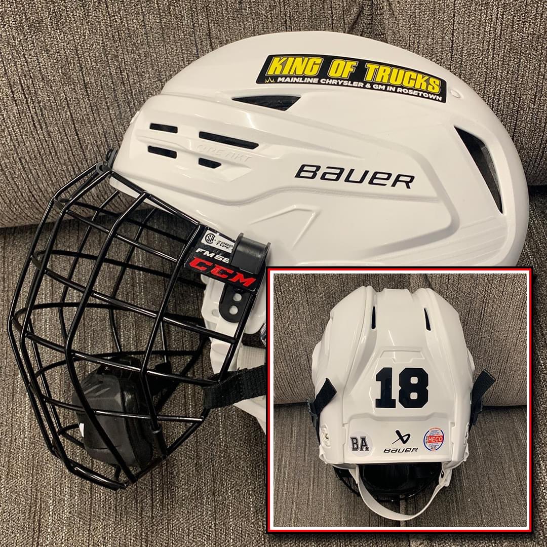 rmainline's tweet photo. BIG weekend coming up for your U18 Rosetown Mainline Redwings! $200 from the #KingOfTrucks in Rosetown up for grabs with a couple of W's! We were also happy to provide some accessories for the fellas’ buckets! #GOWINGSGO #ALWAYSWorthTheDrive https://t.co/RrMvP3M8Bc