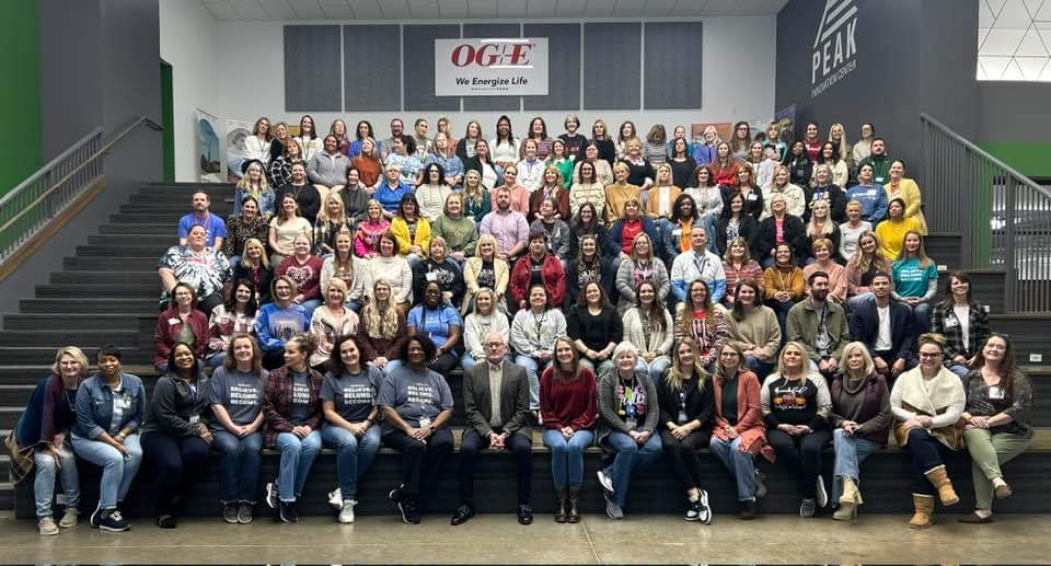 dawnmchildress's tweet image. Two great days of learning from @ctimbrown with our #FortSmithFam! Thank you, Tim, for always making learning engaging! #PLC #RTI