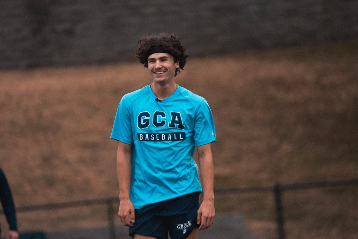 Grace Christian Academy Baseball tweet media