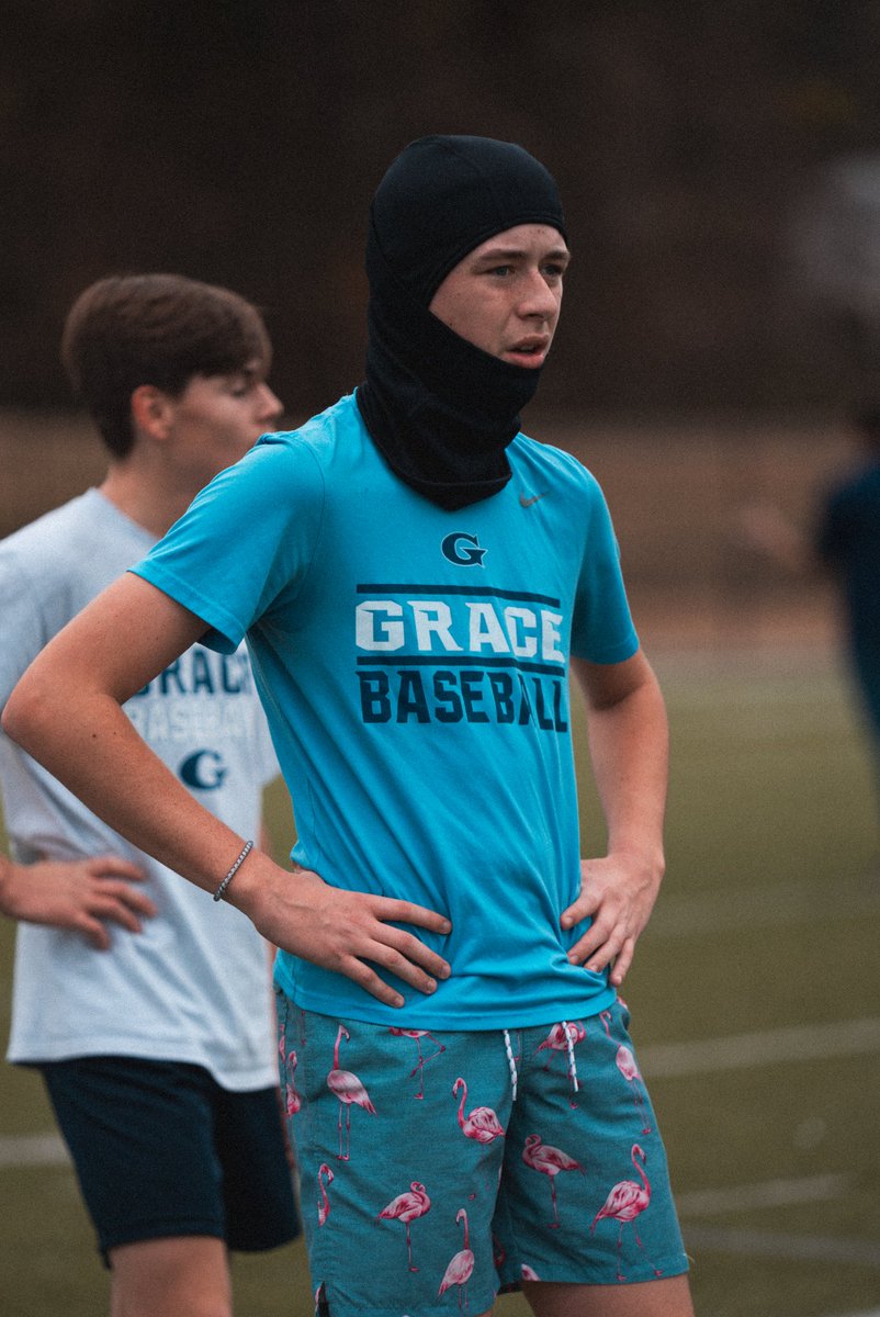 Grace Christian Academy Baseball tweet media