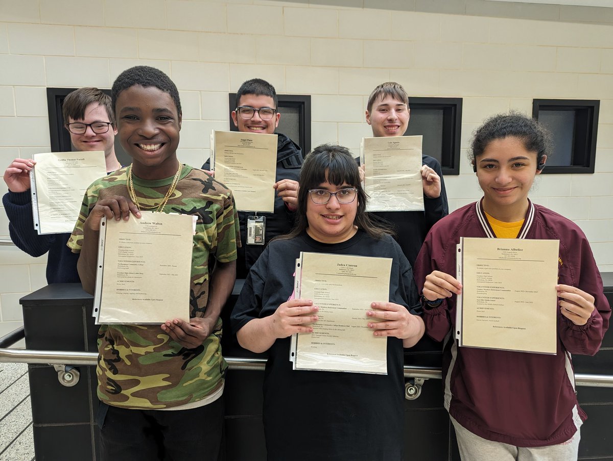Thankful for the hard work these students put into their resumes. <a href="/BASDincludesMe/">BASDincludesMe!</a> <a href="/BASDMsSage/">Ms. Sage-FHS</a> <a href="/basdjacksilva/">Jack Silva</a> <a href="/Leesonscience/">Dr. Maureen Leeson</a> <a href="/brensolitario/">Brenda A. Solitario</a> <a href="/BASDClaireHogan/">Claire Hogan</a>