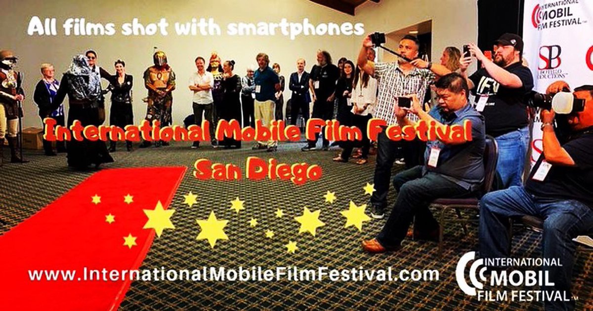 Don’t miss deadlines to participate! Short films, feature films, short screenplays, and smartphone photos! 
The Red Carpet Is In Your Pocket™
internationalmobilefilmfestival.com/mff/
#FilmFestival #MobileFilmmaking #Indie
