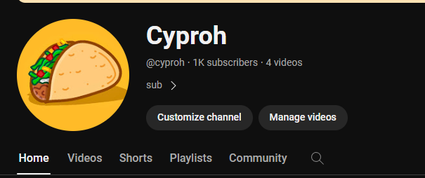 Cypro tweet media