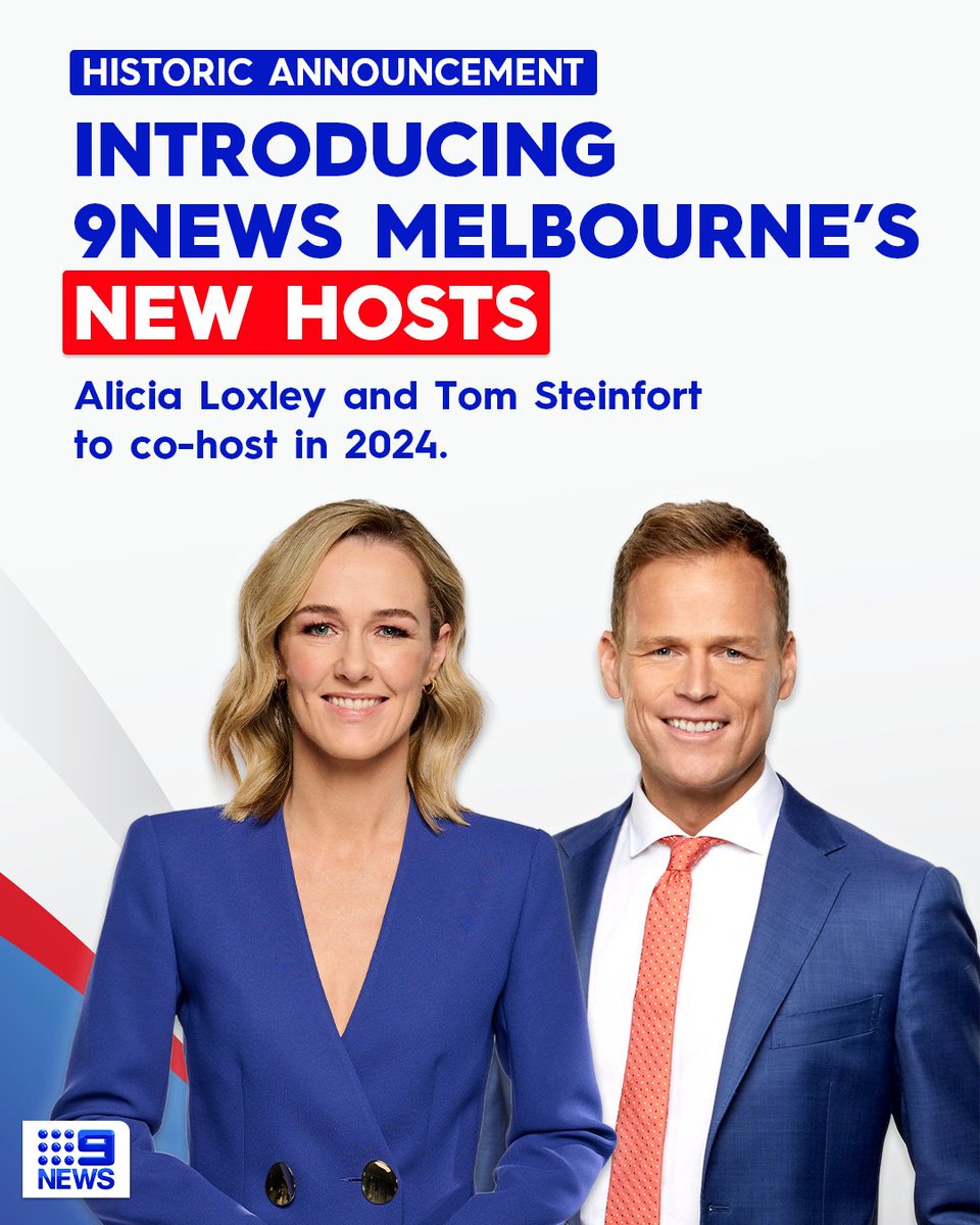 9News Melbourne tweet media