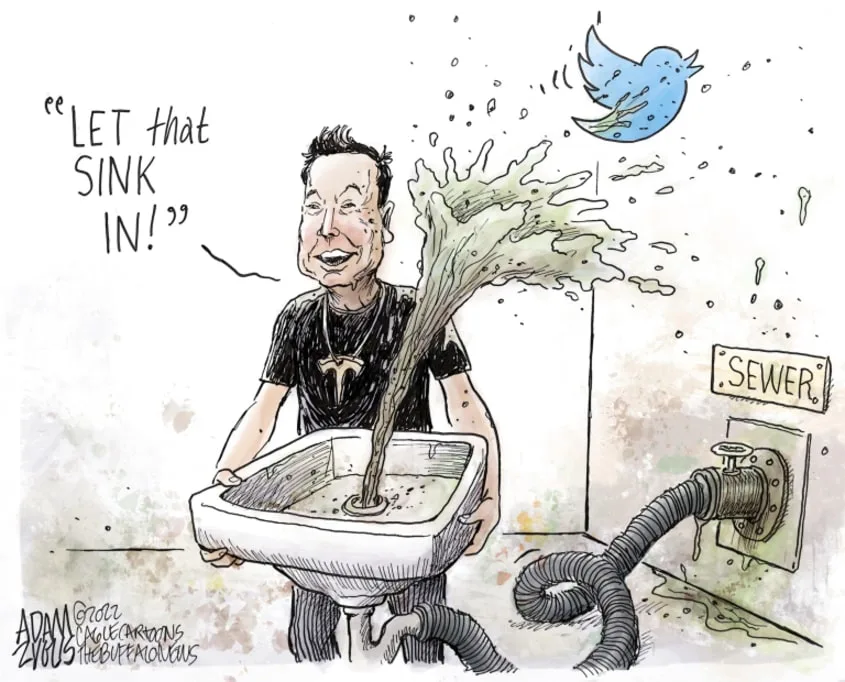 ScienceNotDogma's tweet photo. It's a weird world today, folks, where social media can so easily influence stock markets and corporate profits.
That said, I'm ALL for hitting the #EvilRich in their wallets.
Vote with your dollars AND your clicks: support ethical and progressive companies.
Not @elonmusk.⛔️🤨 https://t.co/dpKjwid3HT
