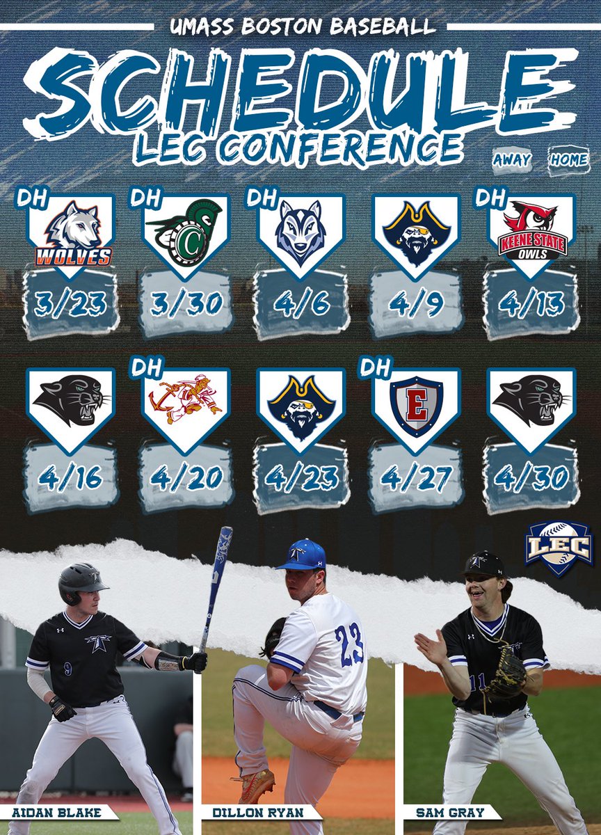 BeaconsBaseball's tweet photo. Start getting your Calendars out. Here is our LEC Schedule for the 2024 season. #RollBeacs #FeedTheMeter #FindAWay https://t.co/VXq89kH8a5